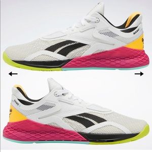 Reebok Nano X Women's Training Shoes